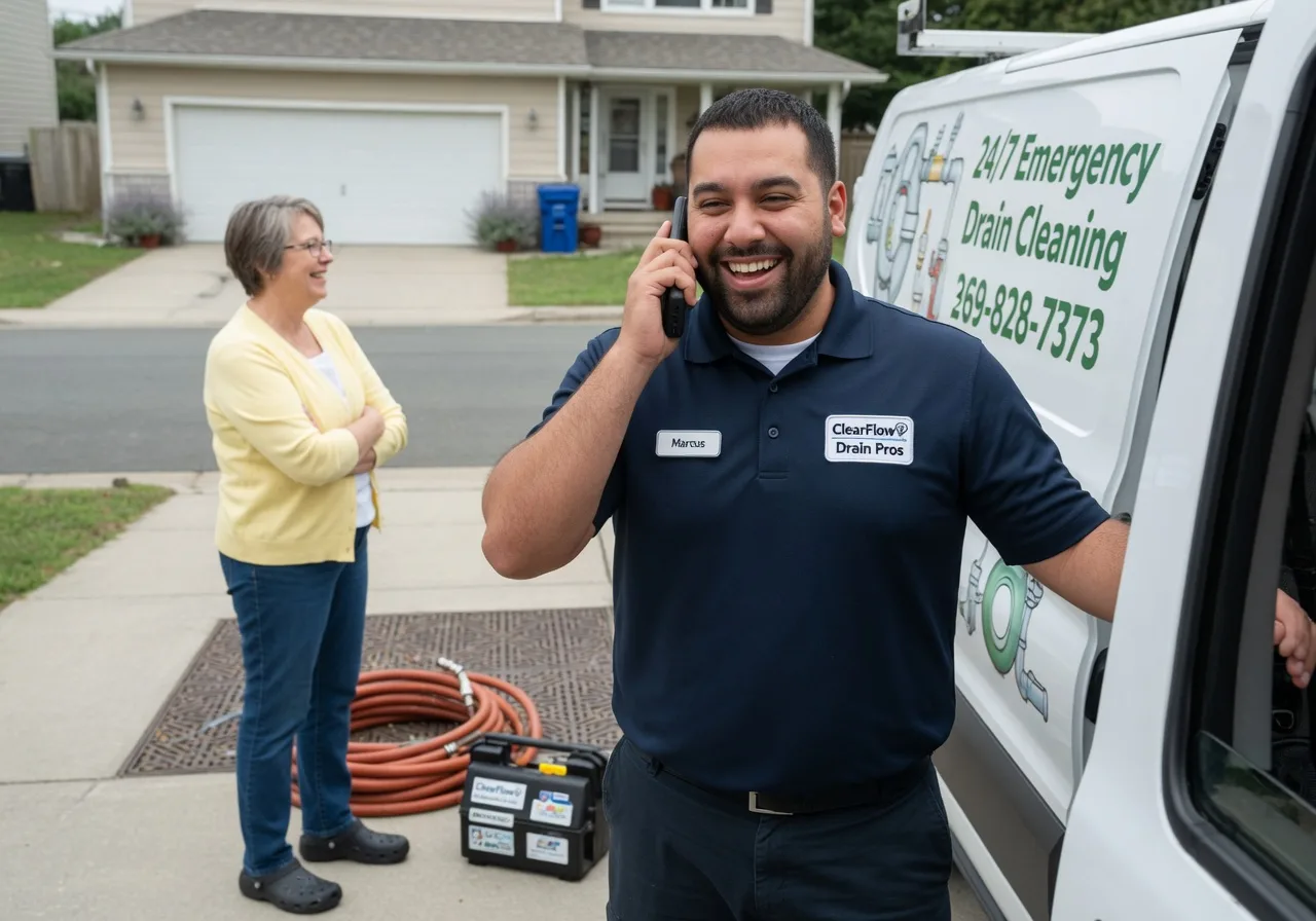Drain Cleaning in Girardville, PA